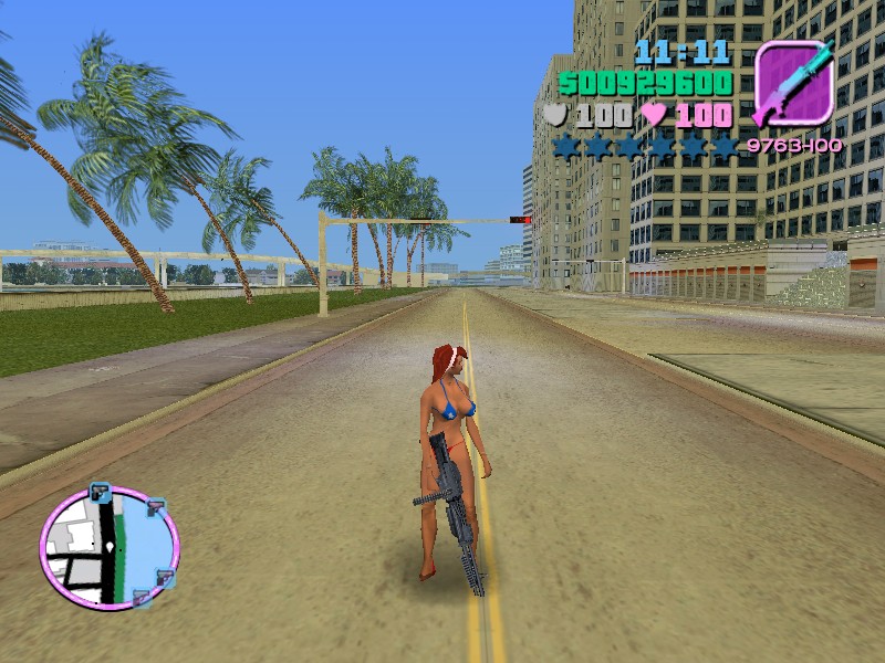 Pictures from Vice City multiplayer - Page 2 Candy310