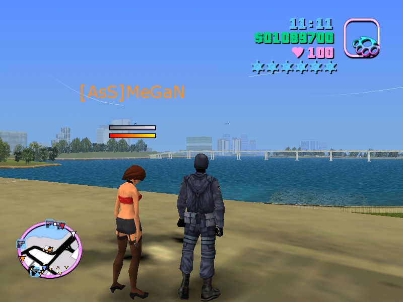 Pictures from Vice City multiplayer - Page 2 Megan210