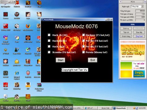 MouseModz Hack 6077 Sieuth11