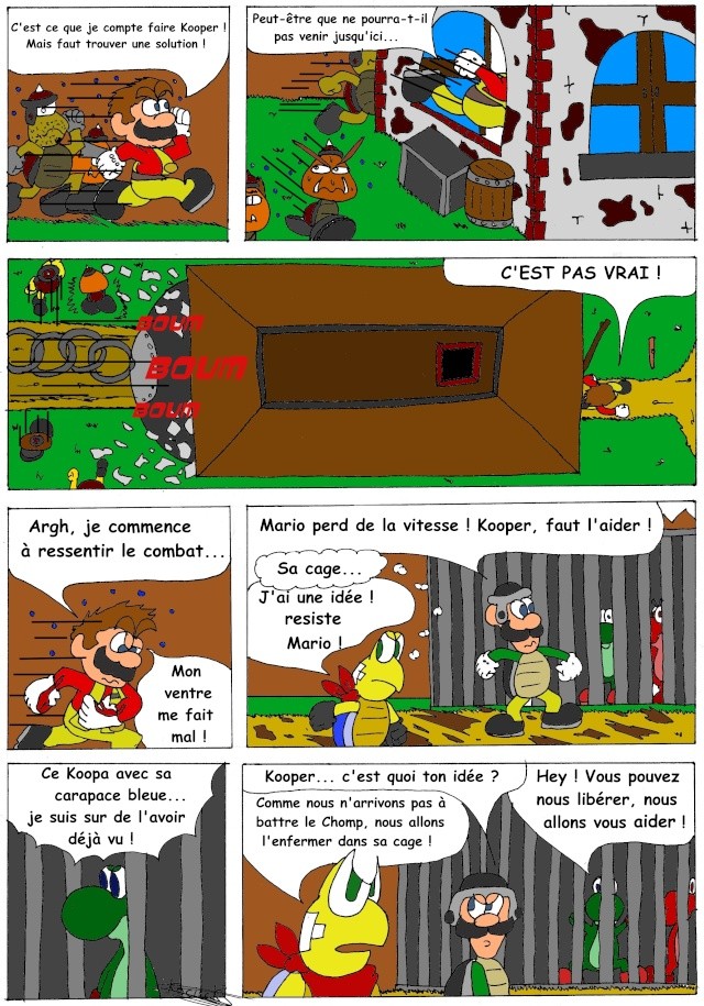 Episode 3 : Combat à Port Shunshine ! Page_319