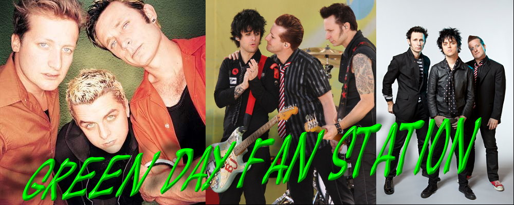 Green Day Fan Station