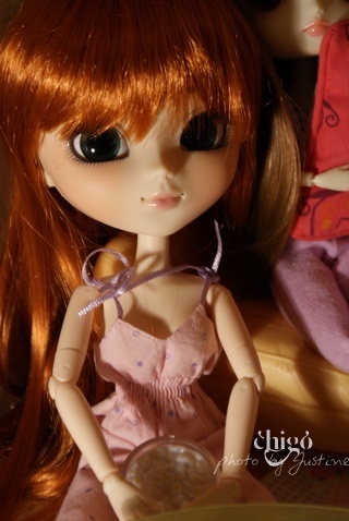 Justine's Dolls [ Ddalgi ] News ! my dear princess Saance11