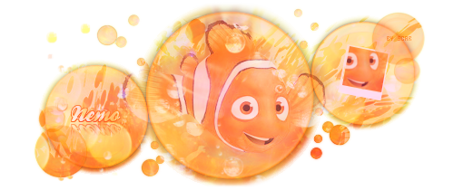 [Graphisme] Bannière Le monde de Nemo Nemo11