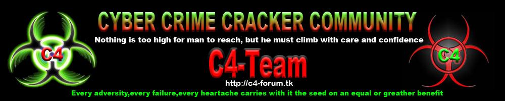 Cyber Crime Cracker Community