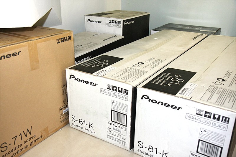 Pioneer Series 8 Speakers (New) + Pioneer SC-LX82 AV Receiver (New) ~ SOLD Img_0511