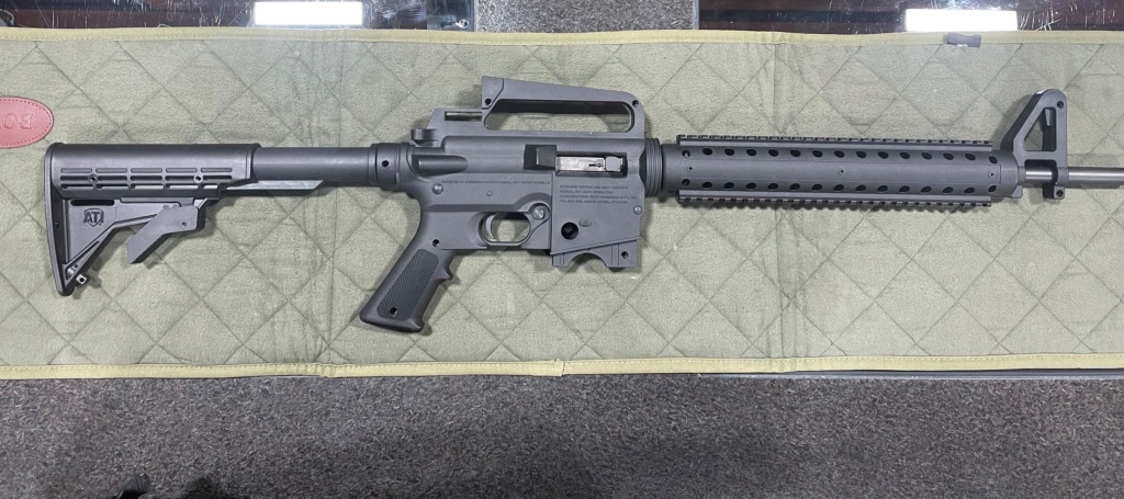 mossberg 715T 32016510