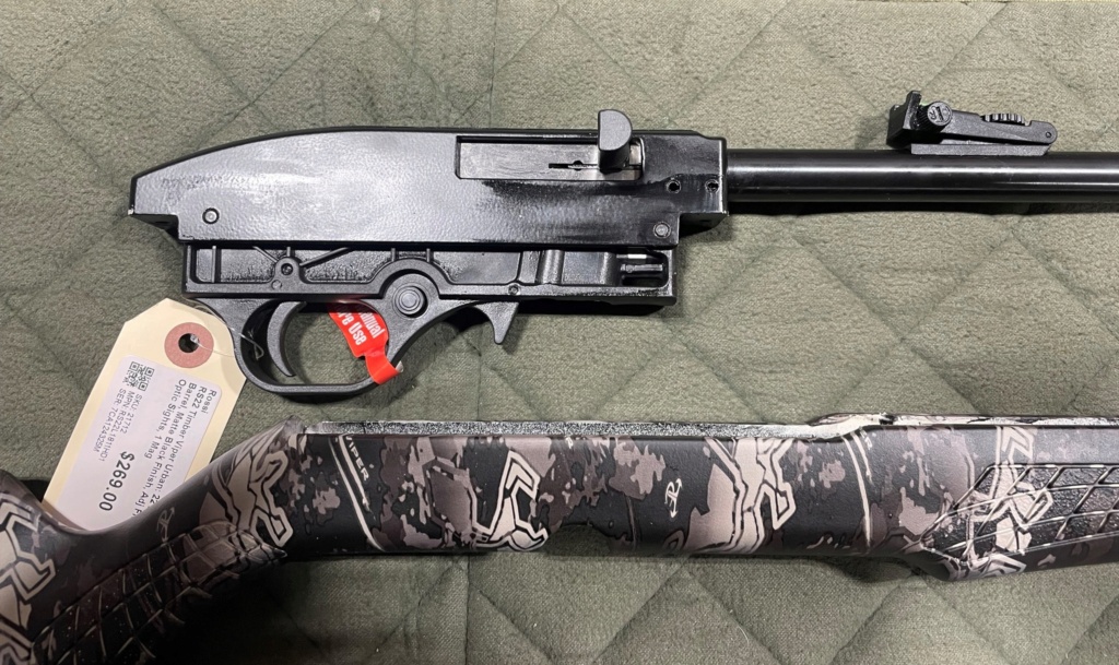 mossberg 715T 32040110