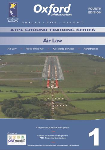 سلسلة كتب أكاديمية أكسفورد للطيران -  Air Law - Oxford Aviation Academy 1_o_a_10