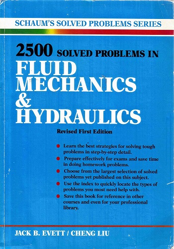 كتاب 2500 Solved Problems in Fluid Mechanics and Hydraulics - Schaum’s Solved Problems Series  2_5_0_11
