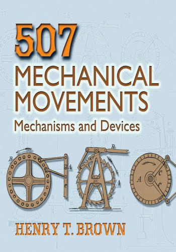 كتاب 507 Mechanical Movements  5_0_7_10