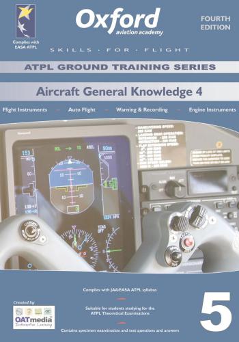 سلسلة كتب أكاديمية أكسفورد للطيران -  Aircraft General Knowledge Part 4 - Oxford Aviation Academy 5_o_a_10