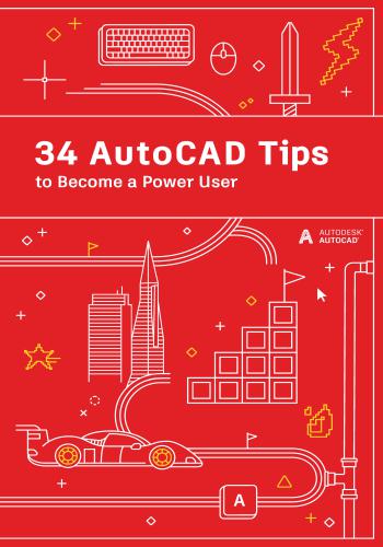 كتاب 34 AutoCAD Tips to Become a Power User  A_3_4_10