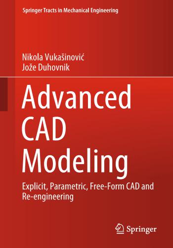 كتاب Advanced CAD Modeling A_c_a_12