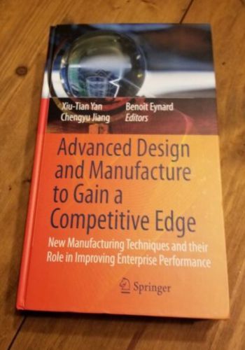 كتاب Advanced Design and Manufacture to Gain a Competitive Edge  A_d_a_11