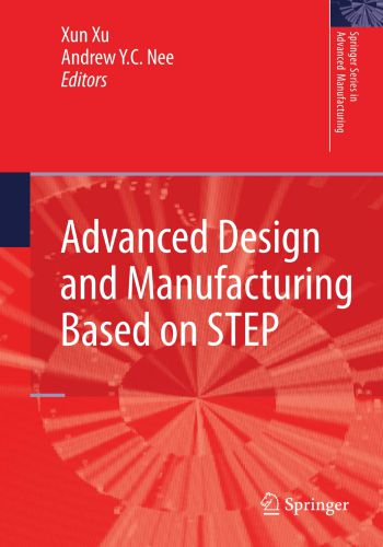 كتاب Advanced Design and Manufacturing Based on STEP A_d_a_12