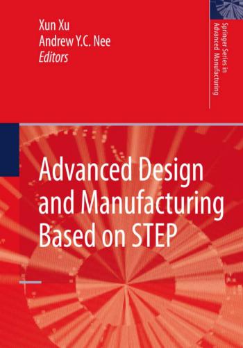كتاب Advanced Design and Manufacturing Based on STEP  A_d_a_16