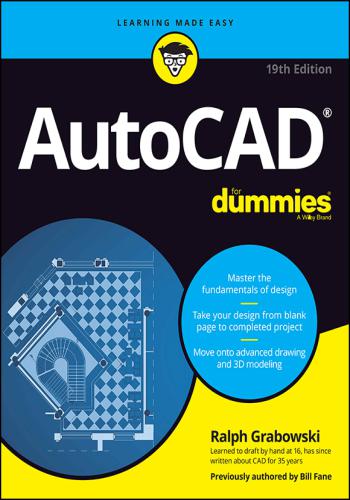 كتاب  AutoCAD For Dummies - صفحة 2 A_f_d_12