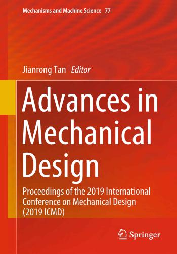 كتاب Advances in Mechanical Design A_i_m_12