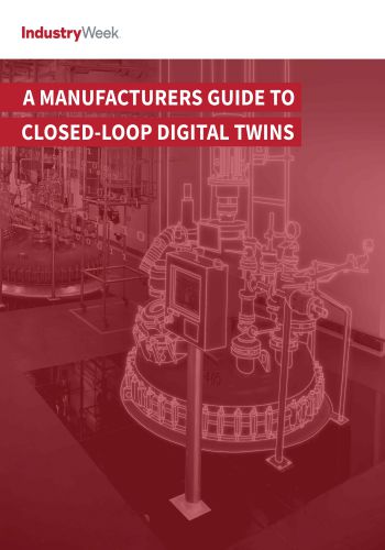 كتيب بعنوان A Manufacturers Guide to Closed-Loop Digital Twins  A_m_g_10