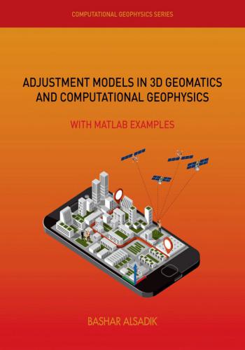 كتاب Computational Geophysics Adjustment Models in 3D Geomatics and Computational Geophysics  A_m_i_14