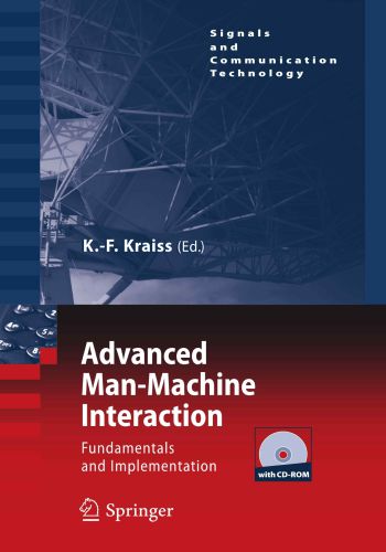 كتاب Advanced Man-Machine Interaction  A_m_m_12