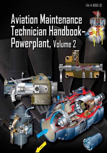 كتاب Aviation Maintenance Technician Handbook – Powerplant - Volume 2  A_m_t_14