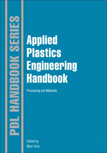 كتاب Applied Plastics Engineering Handbook - Processing and Materials  A_p_e_10