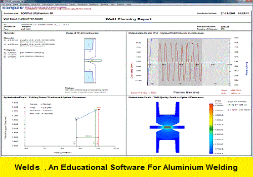 بحث بعنوان Weldes, An Educational Software For Aluminium Welding  A_w_a_11