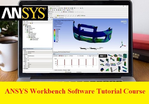 اسطوانة تعليم برنامج أنسس - ANSYS Workbench Software Tutorial Course  A_w_b_10