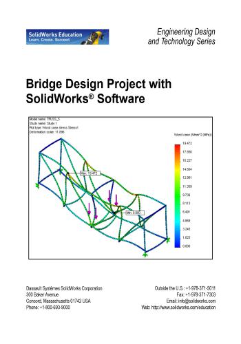 كتاب Bridge Design Project with SolidWorks Software B_d_p_10