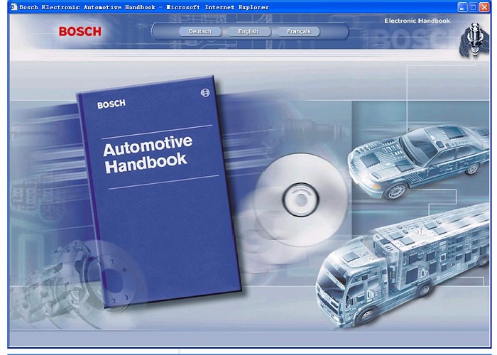 كتاب Bosch - Electronic Automotive Handbook B_e_a_11