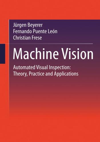 كتاب Machine Vision - Automated Visual Inspection - Theory, Practice and Applications  B_j_m_10