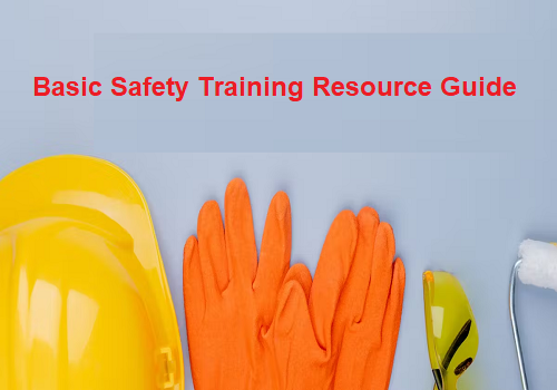 كتاب Basic Safety Training Resource Guide B_s_t_10