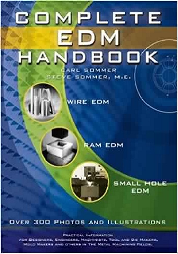 كتاب Complete EDM Handbook C-e-h10