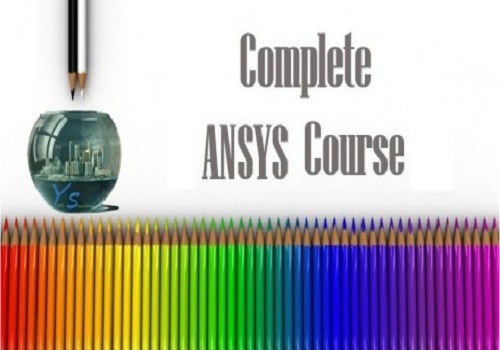 الكورس المتكامل لتعليم برنامج أنسس - Engineering Simulations - Complete ANSYS Course C_a_c11