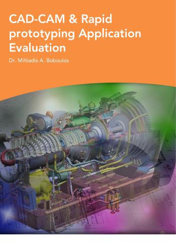 كتاب CAD-CAM & Rapid Prototyping Application Evaluation  C_a_d_17
