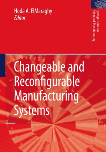 كتاب Changeable and Reconfigurable Manufacturing Systems  C_a_r_10