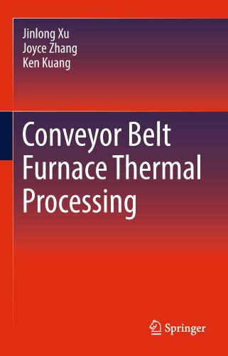 كتاب Conveyor Belt Furnace Thermal Processing  C_b_f_10