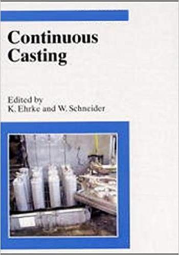 كتاب Continuous Casting  C_c_e_10