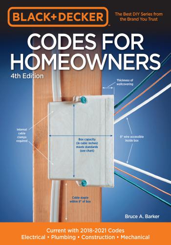 كتاب Guide Codes For Homeowners - Electrical, Plumbing, Construction, Mechanical  C_g_c_10