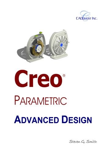 كتاب Creo Parametric - Advanced Design C_p_4_11