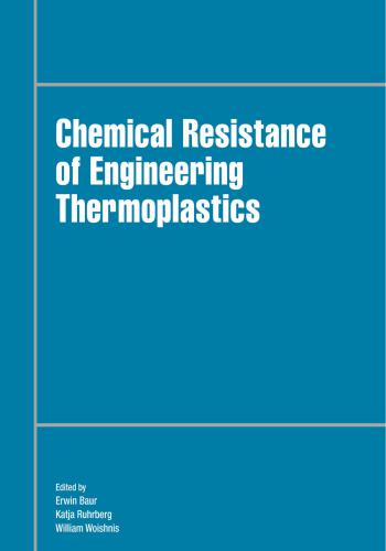 كتاب Chemical Resistance of Engineering Thermoplastics  C_r_o_11