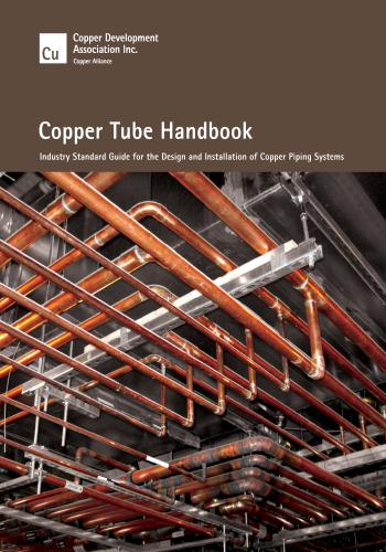 كتاب Copper Tube Handbook  C_t_h_10