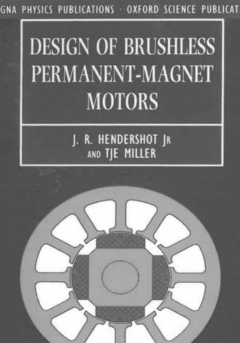 كتاب Design of Brushless Permanent-Magnet Motors D_o_b_10
