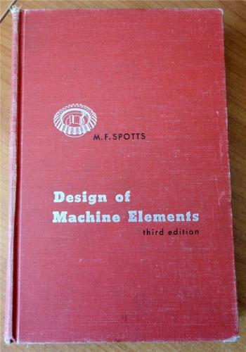 كتاب Design of Machine Elements  D_o_m_13