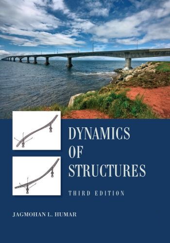 كتاب Dynamics of Structures  D_o_s_11