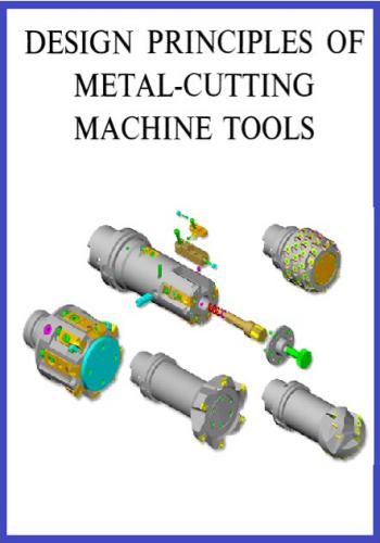 كتاب Design Principles of Metal Cutting Machine Tools  D_p_o_11