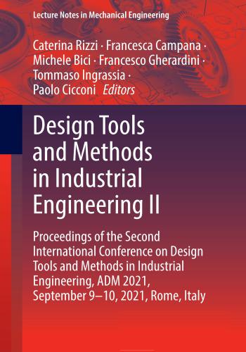كتاب Design Tools and Methods in Industrial Engineering II  D_t_a_12