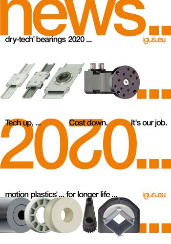 كتالوج Dry-Tech Bearings 2020  D_t_b_10