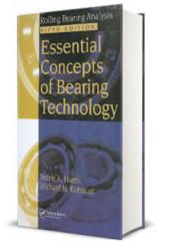 كتاب Essential Concepts of Bearing Technology - Rolling Bearing Analysis  E_c_o_10